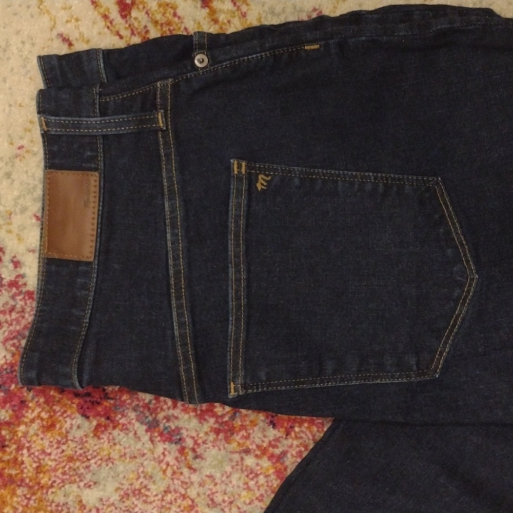 MADEWELL HR Curvy Skinny (34P) - Picture 2 of 7